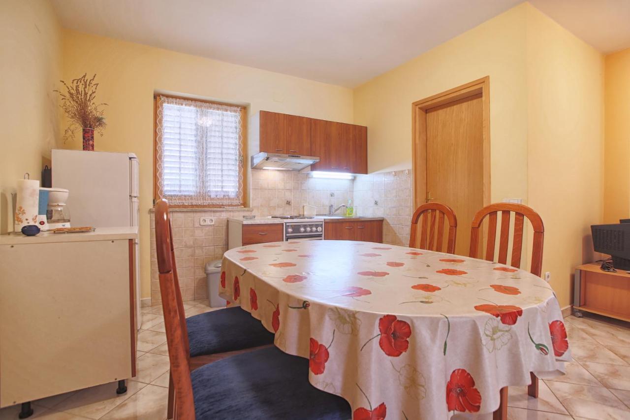 Mladen Apartman Medulin Kültér fotó