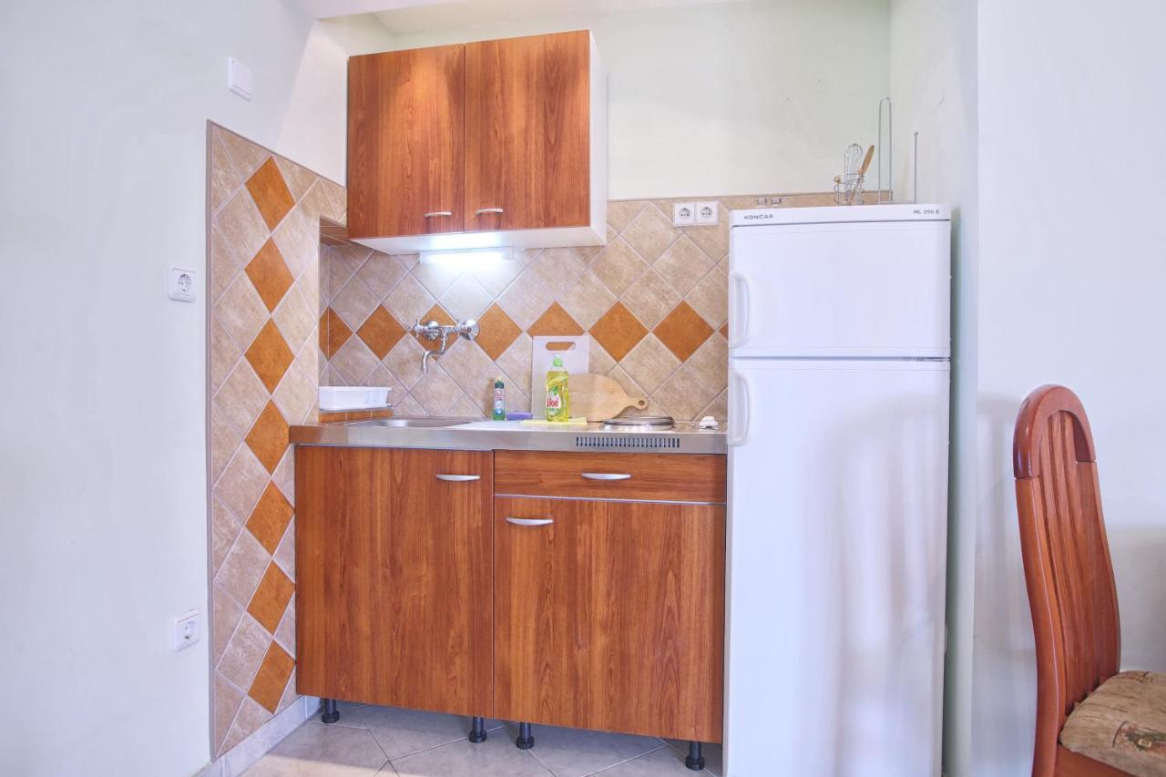 Mladen Apartman Medulin Kültér fotó