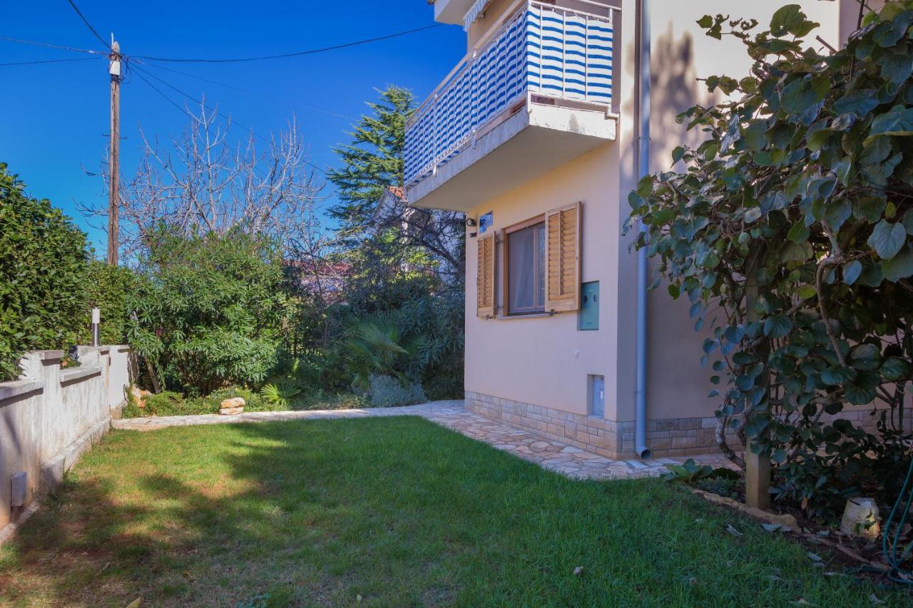 Mladen Apartman Medulin Kültér fotó